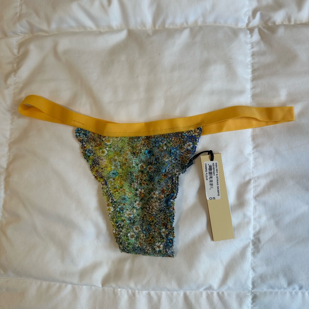 Cosabella Thong OS
